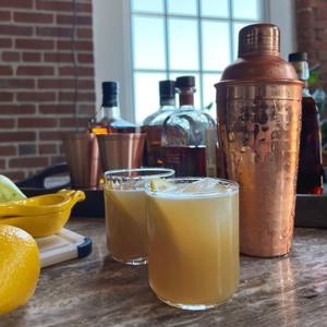 Nouveauté : Shaker à cocktails en cuivre pur durable pour la préparation de boissons à domicile, fabriqué par un fabricant indien - Product Image 6