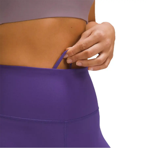 Shorts de course d'été pour femmes en gros d'usine, shorts de sport athlétiques à séchage rapide pour l'entraînement en salle de sport - Product Image 6