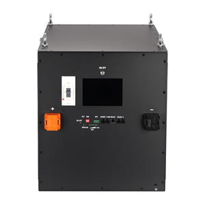 Boîte de batterie LiFePO4 51,2 V 33 kWh 16s MB56 628Ah JK 300A V19 BMS Kit de boîte de batterie de stockage d'énergie solaire avec CANBUS/RS485 - Product Image 2