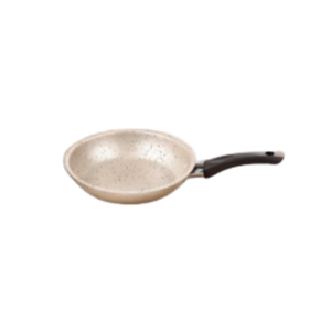 Ensemble de casseroles avec couvercles en verre antiadhésifs en céramique, construction en aluminium pressé, passe au lave-vaisselle, léger, style américain, 7 pièces - Product Image 3