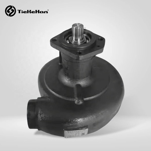 Bomba de Agua para Motor Diésel Marino TieKeHan para Modelos KTA38/K38, Números de Pieza OEM 4372338 - Product Image 2