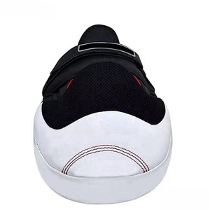 Right-Handed <b>Leather</b> Baseball Gloves & Custom Catcher Mitt Professional Durable 9inch Softball Gloves for Outdoor Training - Product Image 4