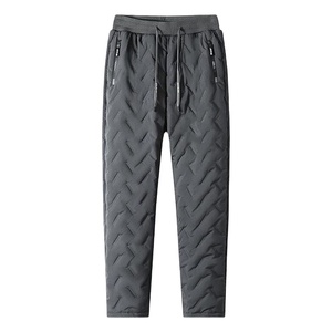 Women's Power Blend Fleece Joggers Summer Waterproof High Waist Drawstring Closure Eco-Friendly Quick Dry Breathable Windproof - Product Image 1