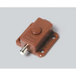 BUYOUNG BYODP309 Boulons de porte et de fenêtre Conception de boulon poussoir - Product Image 1