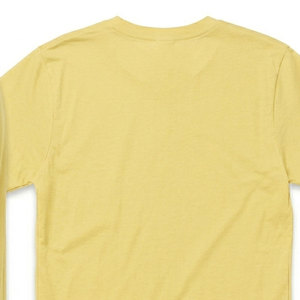 เสื้อยืดพิมพ์ลายคนรักการเดินทางแบบเรียบง่ายสำหรับเสื้อผ้าผจญภัย สีเหลืองอ่อน 2026 - Product Image 5