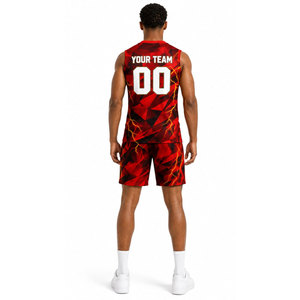 Conjunto de Uniforme de Fútbol 7v7 Personalizado, Negro, Dorado y Blanco, Jersey y Pantalones Cortos Unisex, Nombre del Equipo, Número, Logotipo y Colores Personalizados, Impresión Digital para Adultos - Product Image 3