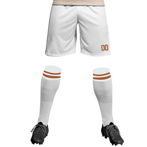 Customized Soccer Shirt Wear Football Kit Quick Drying Football Shirt Football Uniforms Set Sublimated Blue Soccer Jersey - Product Image 6
