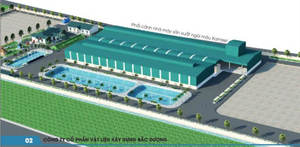 Panneau extérieur en fibre-ciment sans amiante, qualité supérieure, marque Duragreen, garantie à vie, usine d'origine du Vietnam - Product Image 3