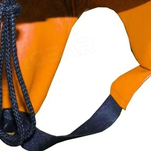 OEM Custom <b>Groin</b> Guard Protective Cup for MMA Boxing Training Durable <b>Groin</b> <b>Protector</b> with Adjustable Fit Waistband - Product Image 6