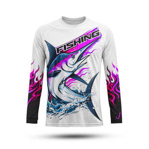 Venta Directa de Fábrica, Precio Razonable, Secado Rápido, Camiseta de Manga Larga para Hombre, Ajuste Cómodo, Servicio OEM - Product Image 3