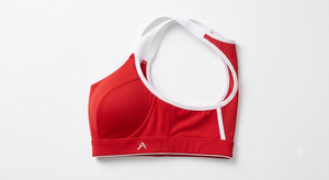 Women Sports Bra Yoga Workout Activewear Breathable Mesh Print Comfortable Quick Dry High Support Backless - Product Image 3