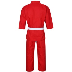 Trajes y Uniformes de Karate al por Mayor, Nuevo Estilo, para Principiantes, Gi MMA BJJ, Traje de Artes Marciales de Compresión - Product Image 4
