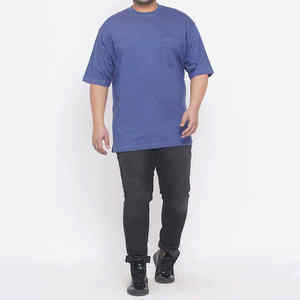 Camiseta de Hombre con Hombros Caídos, Elegante y Moderna, Transpirable, Cómoda, de Primera Calidad, Fácil de Lavar, Gran Venta - Product Image 5