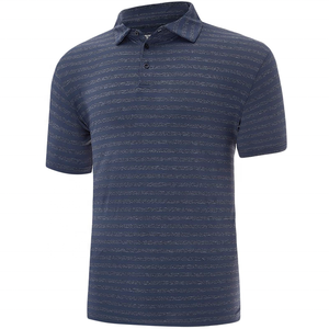 Vente en gros Slim Fit Hommes Golf pour T-shirts Polo Logo Personnalisé 100% Coton Polyester Pas Cher Col Bouton Blanc pour Chemises Polo - Product Image 1