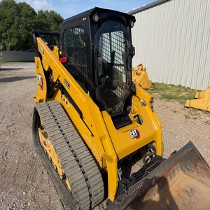 Wholesale Cat 259D3 Skid Steer Loader available now Reliable and Premium Quality equipment for contractors and <b>builders</b> usage - Product Image 1
