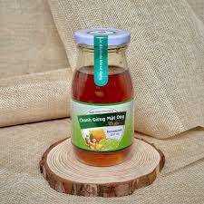 ชาสมุนไพรเข้มข้นพรีเมียม รสน้ำผึ้ง ขิง และมะนาว จากเวียดนาม - Product Image 4