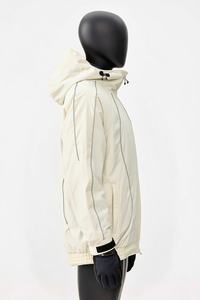 Custom Hot <b>Sales</b> Waterproof Windproof <b>Snowboard</b> Jacket Men Insulated Ski Snow Primaloft Insulation Full Zipper Stand-Up Collar - Product Image 2