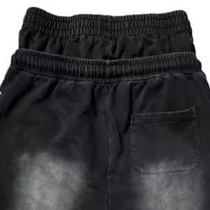 Shorts de sport décontractés pour hommes, haut de gamme, séchage rapide, respirants, couleur unie, en promotion - Product Image 6