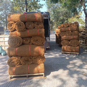 Proveedor Mayorista de Tapetes de Fibra de Coco Natural, Tapete de Entrada Resistente - Product Image 1