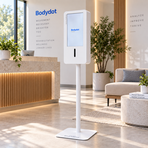 Système d'évaluation corporelle complet intelligent BDF1000 avec IA pour le dépistage de l'alignement - Product Image 1