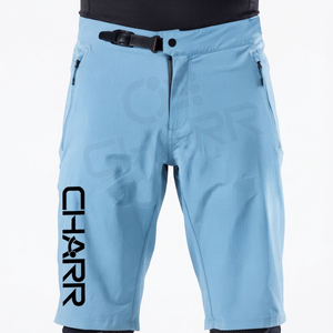 <b>Men's</b> Outdoor BMX Downhill Riding Quick Dry MTB Summer <b>Cycling</b> Mountain Bike <b>Shorts</b> Canvas Washed Pattern-Plus Size - Product Image 1