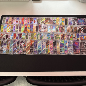 Lote de 100 Tarjetas Pokémon Japonesas AR, Auténticas, Originales, de Alta Coleccionabilidad, Usadas - Product Image 1