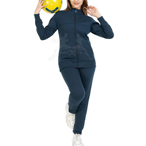 Survêtement de sport haut de gamme avec tissu respirant, coupe confortable et design anti-humidité pour l'entraînement - Product Image 5