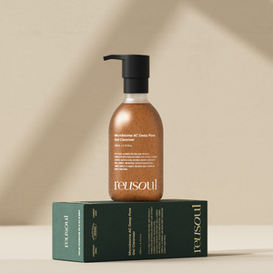[Y&U] reusoul Microbiome AC Deep Pore Gel Cleanser, Gel Limpiador de Poros Profundos con Microbioma AC para Piel Propensa al Acné - Product Image 2