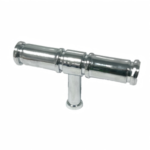 Pièces industrielles en alliage d'aluminium usinées CNC, taille personnalisée, durables pour usage industriel - Product Image 3