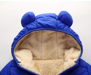 Chaquetas acolchadas personalizadas para niños en oferta a precios al por mayor chaquetas hinchadas modernas - Product Image 6