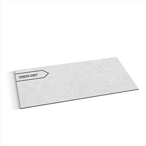 Carreaux de porcelaine grand format 600x1200mm finition mate design moderne pour salle de bain mur et sol usage résidentiel et commercial - Product Image 1