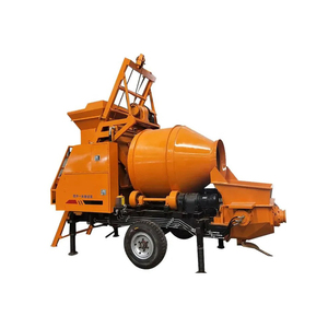 Pompe à béton de qualité supérieure pour la construction de bâtiments de grande hauteur et les projets d'infrastructure à grande échelle - Product Image 4