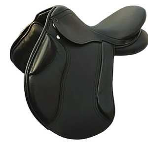 La Mejor Silla de Doma Americana de Cuero |   Silla de Montar Inglesa Sintética para Salto Ecuestre |   Equipo de Equitación Premium |   Exportación Mundial - Product Image 1