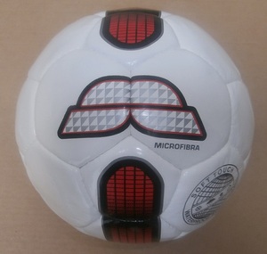 Balón de Fútbol de PVC para Adultos al por Mayor, Tamaño 5, Logotipo Personalizado, Juguete de Fútbol Promocional para Entrenamiento de Niños, Nuevo Estilo - Product Image 2