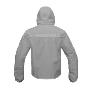 Custom Logo Windbreaker <b>Jacket</b> – Full Zip Hooded <b>Lightweight</b> <b>Rain</b> <b>Jacket</b> - Product Image 6