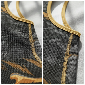 Manufacturer Whole Sale Premium Quality Wrestling Singlet Men MMA <b>Grappling</b> Jiu Jitsu Training Custom Embroidery Logo Uniform - Product Image 4
