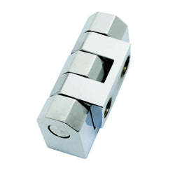 บานพับมุม HN-3229โลหะ KB สำหรับเฟอร์นิเจอร์สินค้าคุณภาพพรีเมี่ยม - Product Image 1