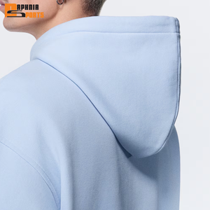 Sudadera con Capucha Premium para Hombre y Mujer, Estampado Digital, 100% Algodón Felpa, Cómoda y Elegante para Usar en Todas las Estaciones - Product Image 4