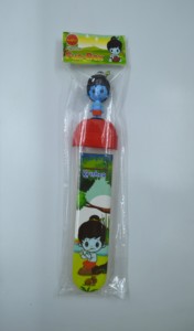 Krishna Figurine Fun <b>Box</b> Decorative <b>Storage</b> and Activity <b>Box</b> with Krishna Figurine for <b>Kids</b> Gifts Festive Return Gifts and Keeps - Product Image 3