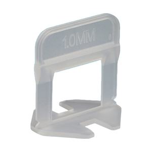 Sistema de nivelación de azulejos de plástico serie DR espaciador Cruz azulejo de plástico hueco de cerámica Locato Hdpe Ceramictile Clips de nivelación - Product Image 6