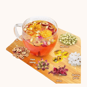 Bolsitas de Té Herbal Detox Premium |   Marca Privada OEM - Product Image 3