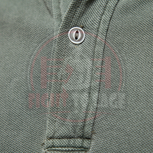 Short Sleeve Half Sleeve <b>Classic</b> Fit Solid Cotton Lightweight Breathable Casual Wear Customizable Men for Shirts New Arrival - Product Image 4