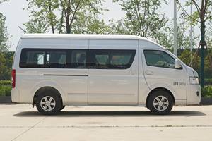 Minibús Foton <span class=keywords><strong>Scenic</strong></span> G9 de Gasolina para 16 Pasajeros, 2024 - Disponible y Listo para la Venta - Product Image 3