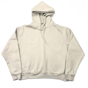 Sweat à capuche balaclava pour homme avec logo personnalisé brodé, double couche, fermeture éclair intégrale, design 3D surdimensionné, grandes tailles - Product Image 5