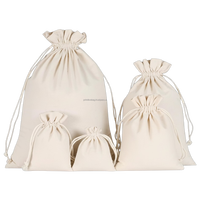 Sac de rangement pour chaussures en toile de coton personnalisé avec cordon de serrage, logo, couleur et taille personnalisables, réutilisable, toutes saisons, pour voyage et usage quotidien