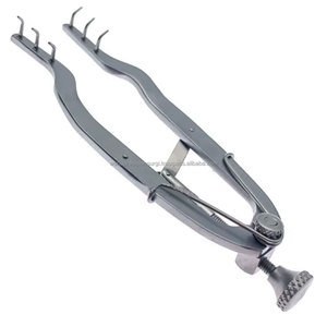 Retractor de saco lacrimal Stevenson WPS, espéculo oftálmico, abridor de párpados, puntas autoajustables, manual, ISO13485 - Product Image 4