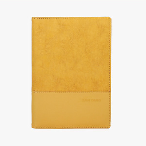 Funda ecológica de pana para cuadernos/libretas de negocios - Product Image 5