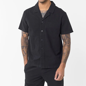 ชุดออกกำลังกายสำหรับผู้ชาย |   ชุดยิมฤดูร้อนระบายอากาศแห้งเร็ว |   ชุดกีฬาแบบกำหนดเอง 2 ชิ้น - Product Image 3