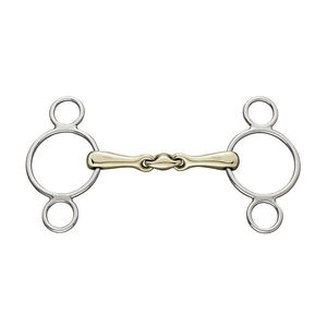 Bocados para Montar a Caballo de Material Sólido a Precio Razonable, Bocados Cómodos para Montar a Caballo Hechos en Pakistán - Product Image 3