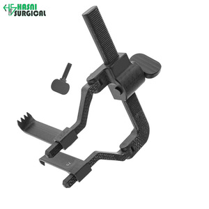 Retractor Lumbar McCulloch, Instrumento Quirúrgico Ortopédico de Acero Inoxidable de Grado Médico - Product Image 3